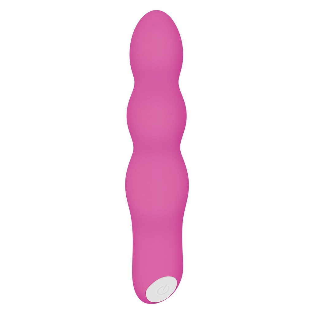 Vibrator Evolved Pink