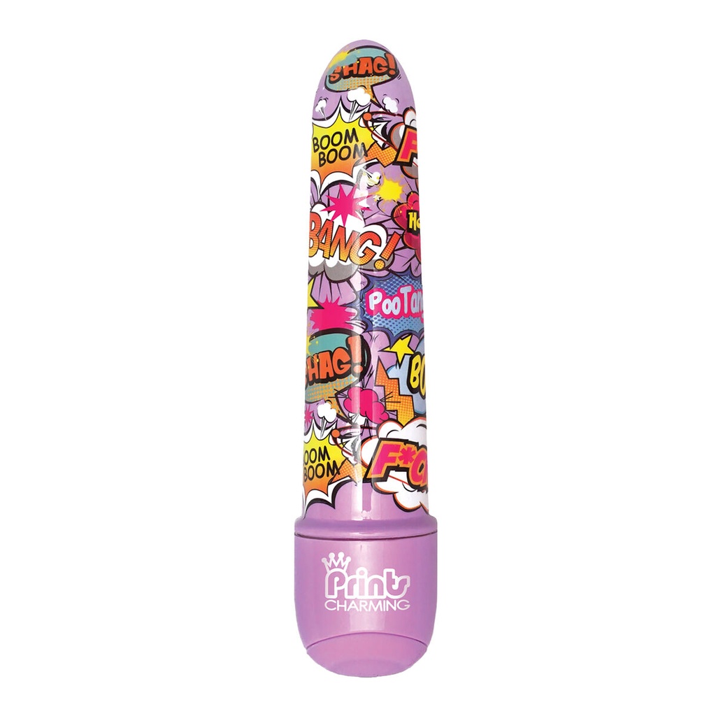 Bala Vibradora NS Novelties Prints Charming Multicolor