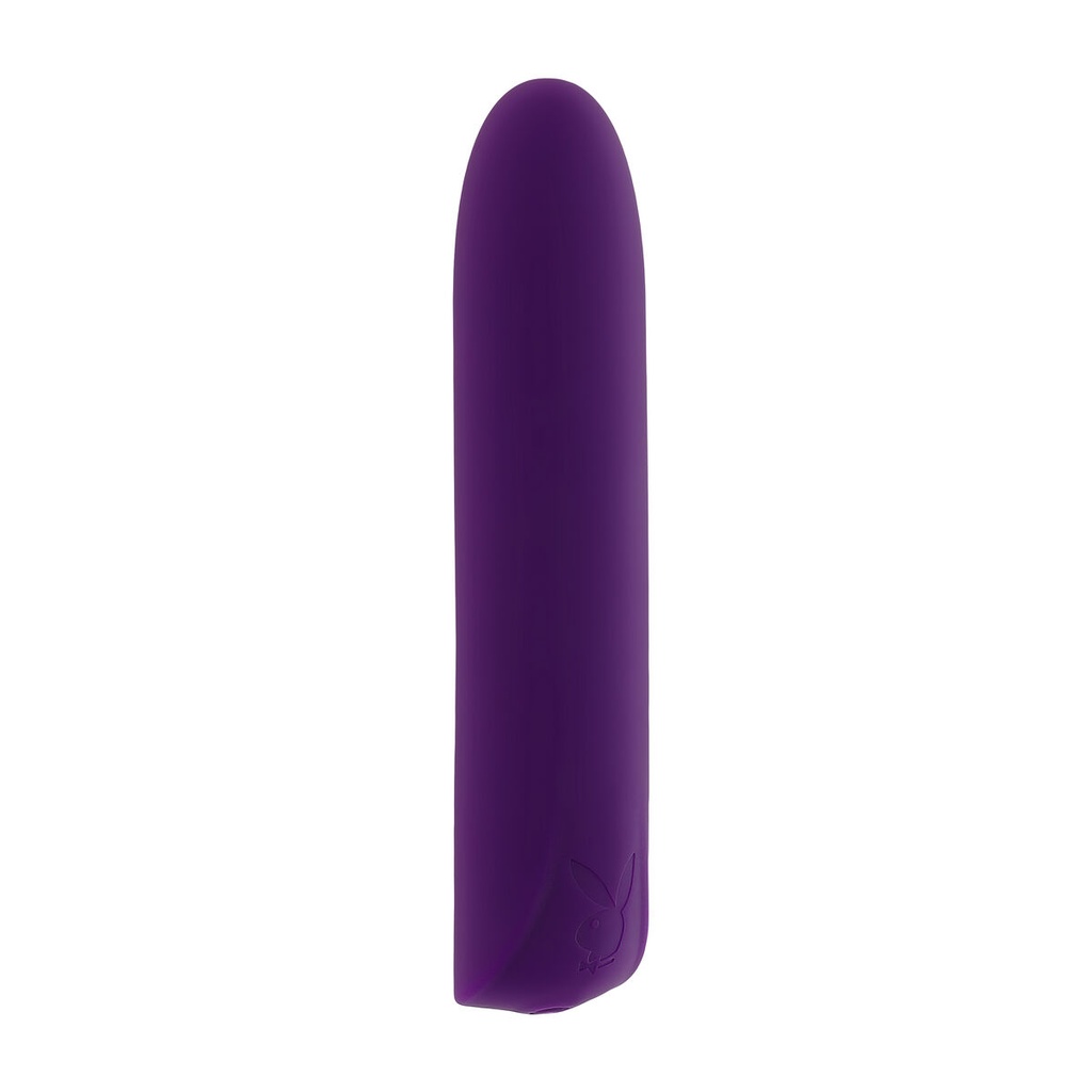 Bullet Vibrator Playboy Playboy Purple