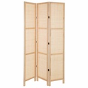 Biombo Alexandra House Living Natural 200 x 2 x 120 cm