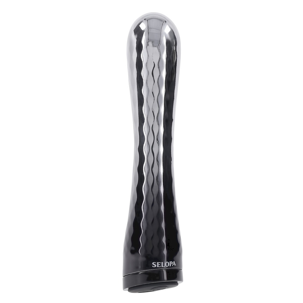 Bullet Vibrator Selopa Selopa Silver