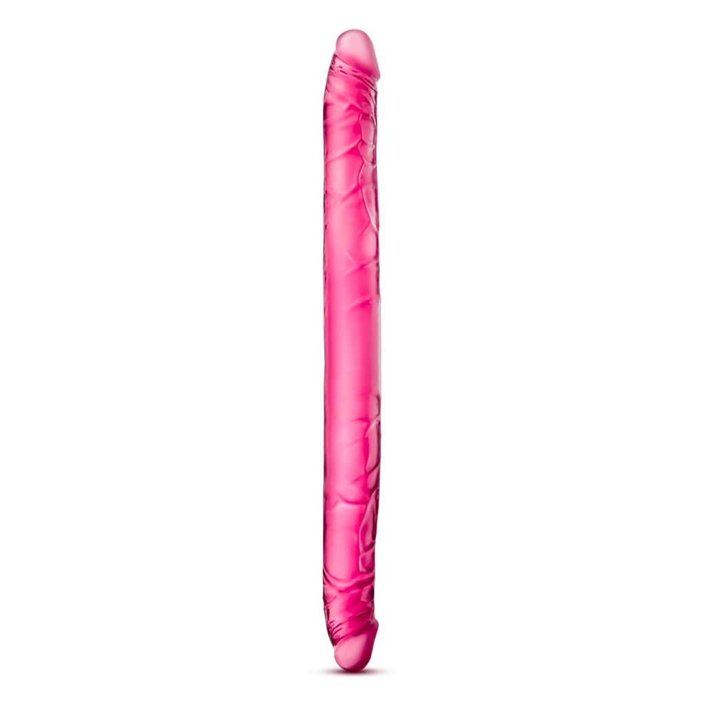 Double Penetration Stroker Blush B yours Pink