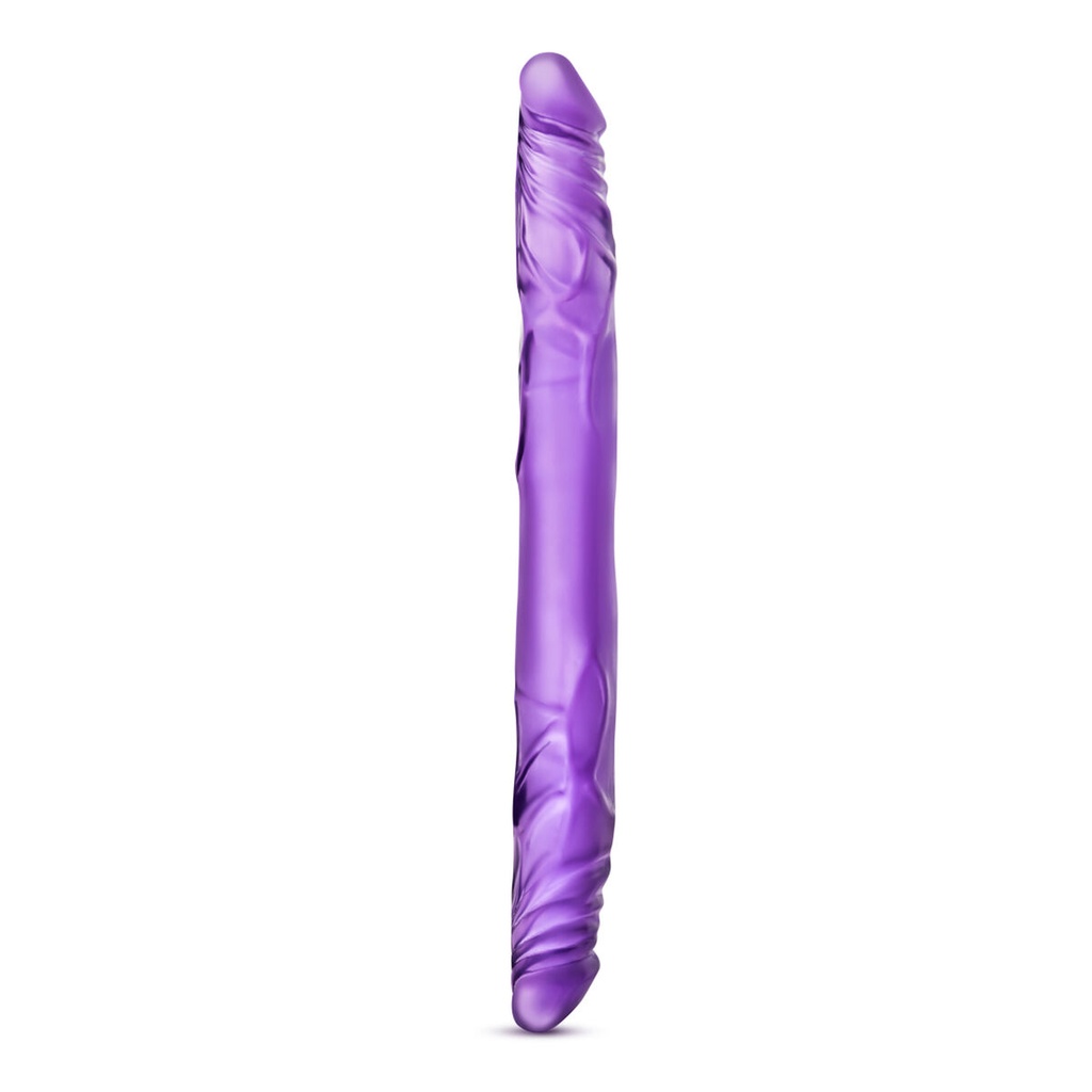 Consolador de Doble Penetración Blush B yours Morado