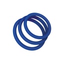 Anillo para el Pene Zolo Azul