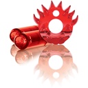 Cock Ring Zero Tolerance Zero Tolerance Red