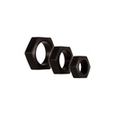 Cock Ring Zero Tolerance Zero Tolerance Black