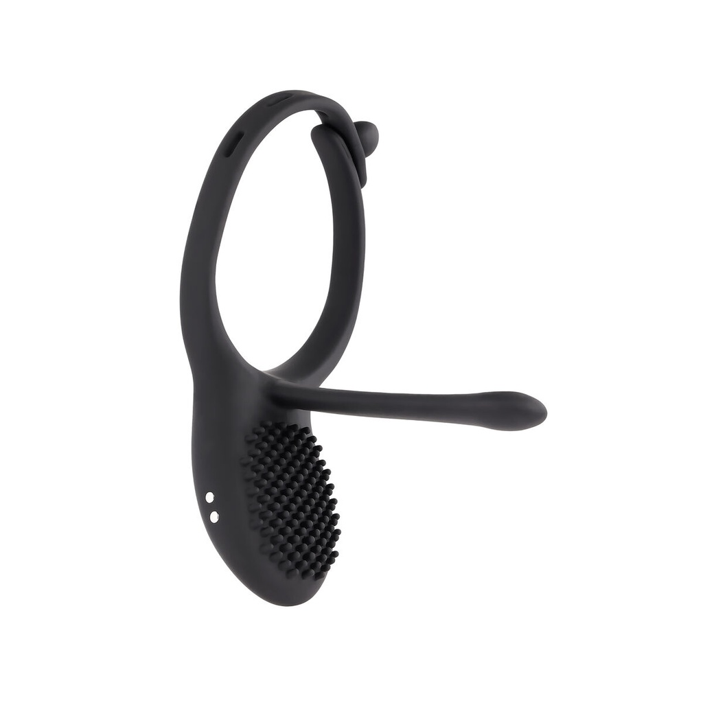 Cock Ring Zero Tolerance Zero Tolerance Black