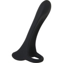 Cock Ring Zero Tolerance Zero Tolerance Black