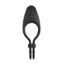 Cock Ring Zero Tolerance Zero Tolerance Black