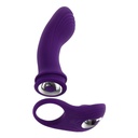 Cock Ring Playboy Playboy Purple