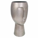 Figura Decorativa Alexandra House Living Cara 25 x 52 x 25 cm