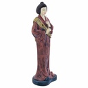 Decorative Figure Alexandra House Living Oriental Music 18 x 61 x 21 cm