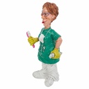 Collectable Figures Alexandra House Living Polyresin Dentist 8 x 24 x 10 cm