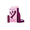 Vibrador Punto G FemmeFunn Rosa