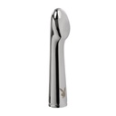Vibrador Punto G Playboy Playboy Plateado