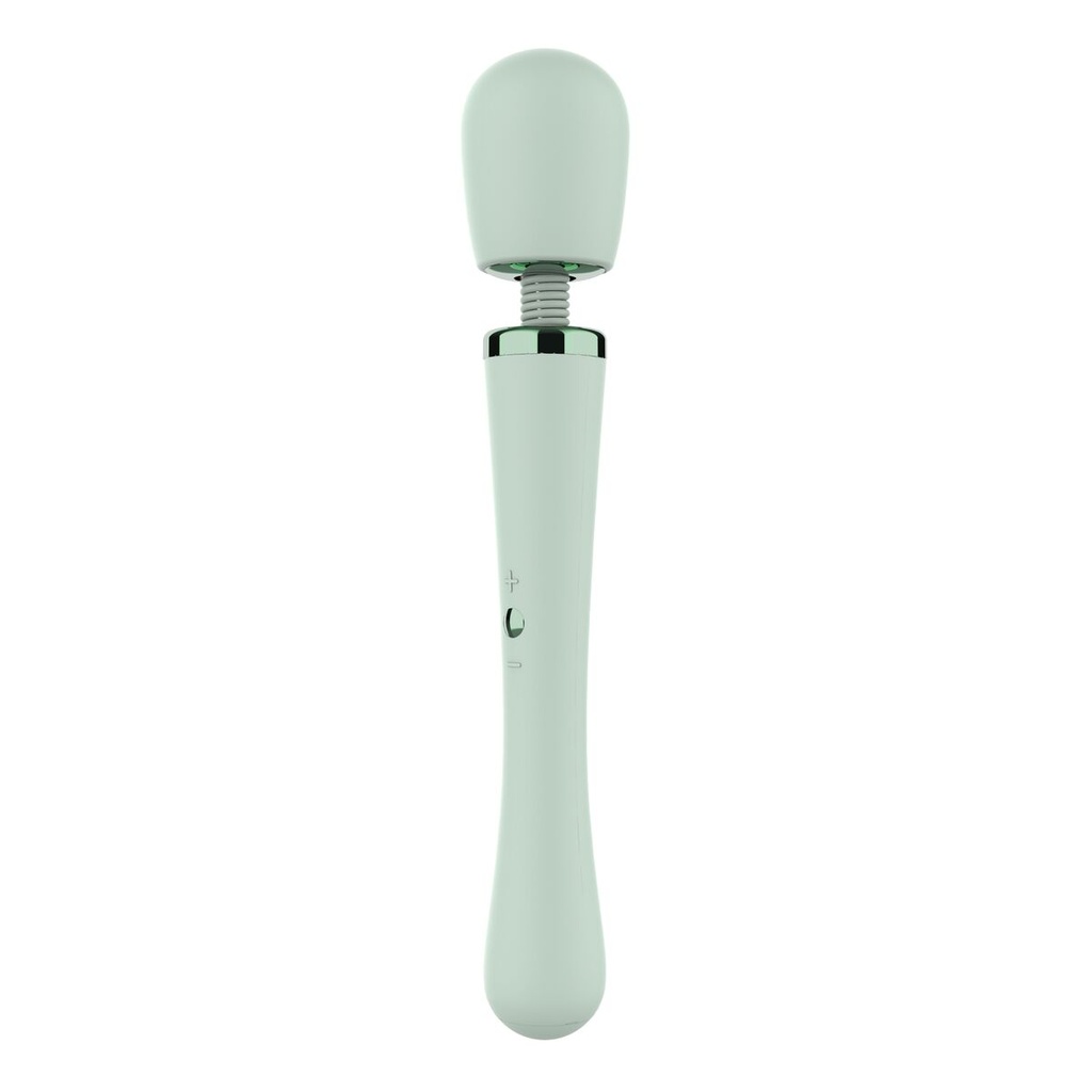 Masajeador Dream Toys Glam Verde