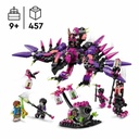 Figura Decorativa Lego Plástico