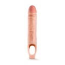 Penis cover Blush Performance Meat Ø 4,6 cm 19 cm