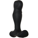 Anal Vibrator Zero Tolerance Zero Tolerance Black