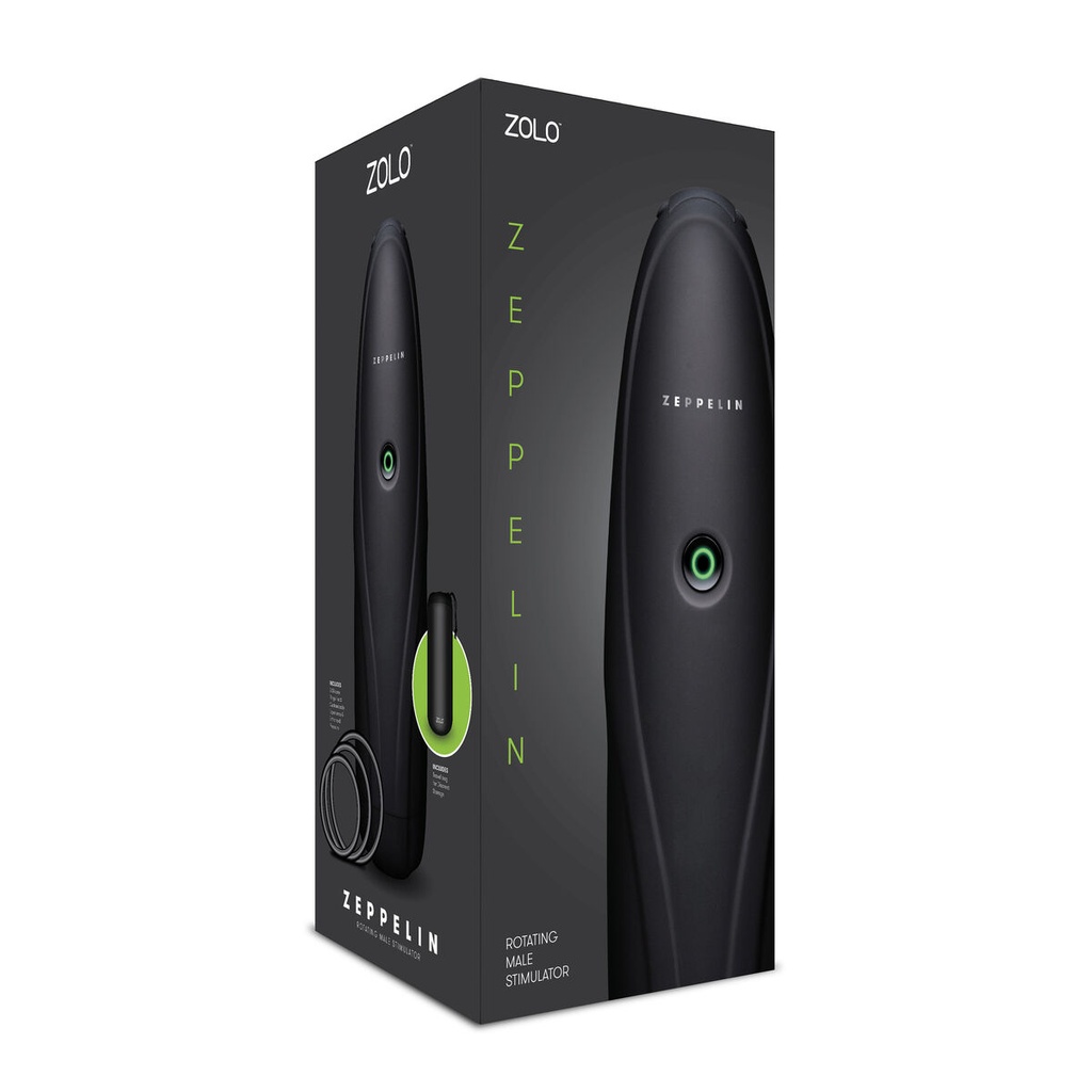 Masturbator Zolo ZEPPELIN