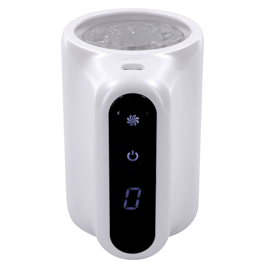 Endurance Jack Ass Playboy Playboy White