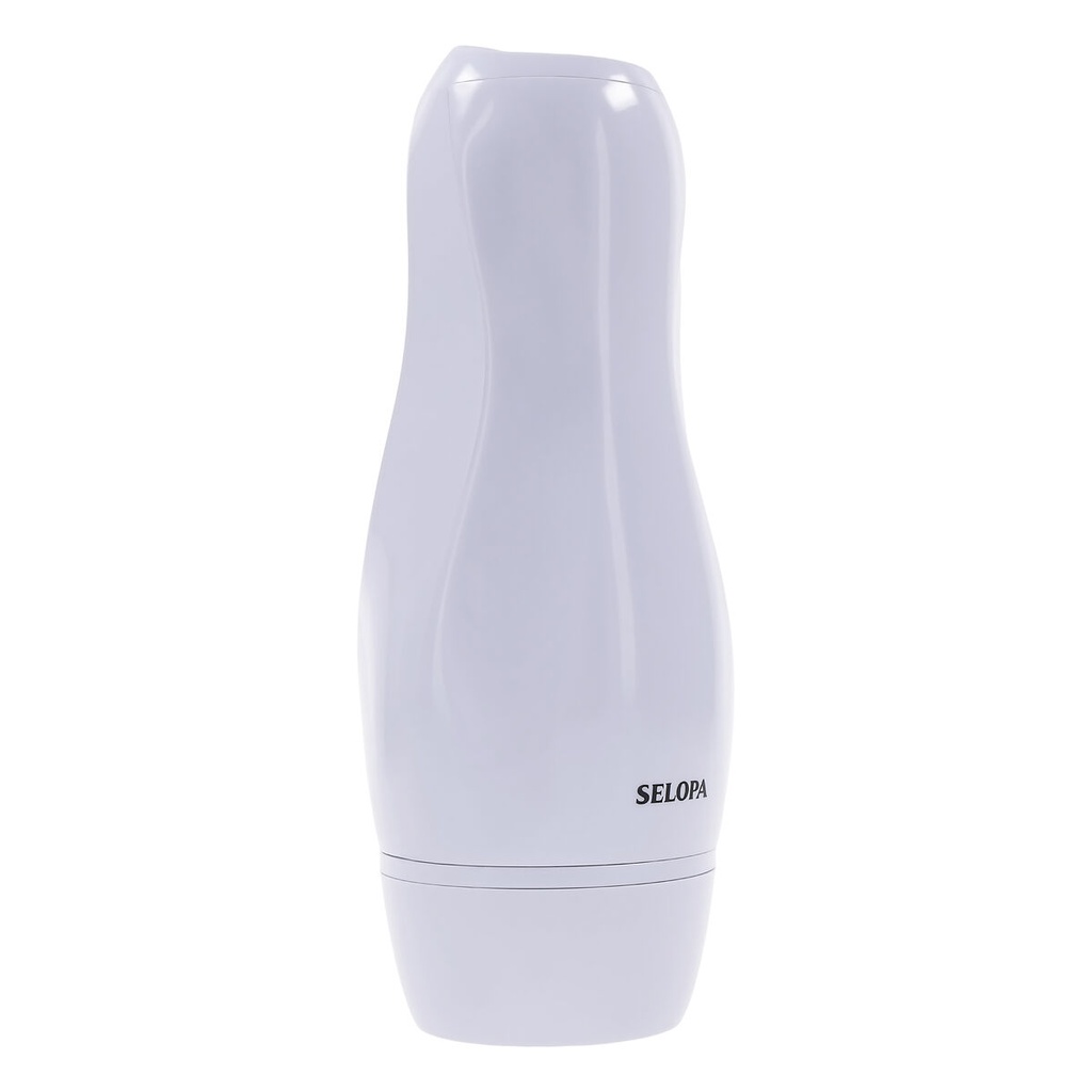 Masturbador Masculino Selopa Selopa Blanco