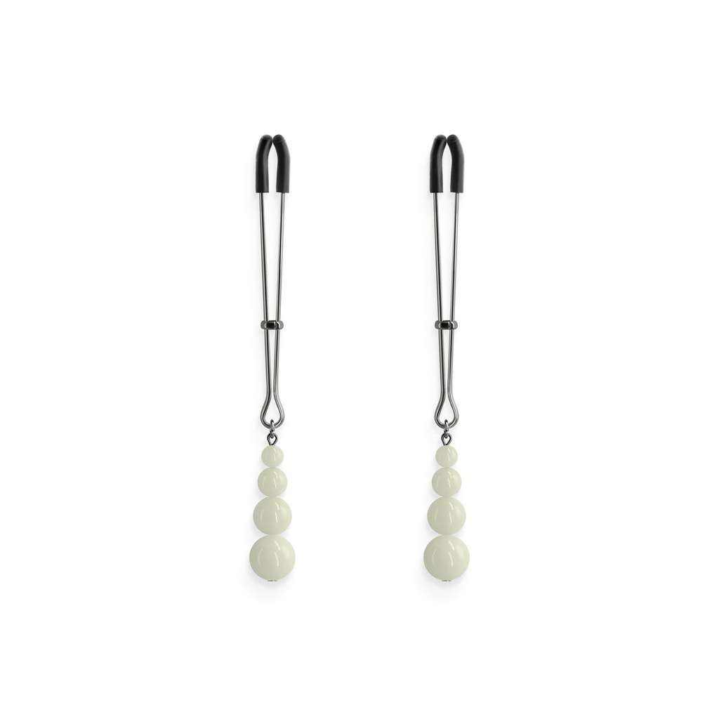 Pinzas para los pezones NS Novelties G2