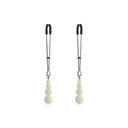 Pinzas para los pezones NS Novelties G2