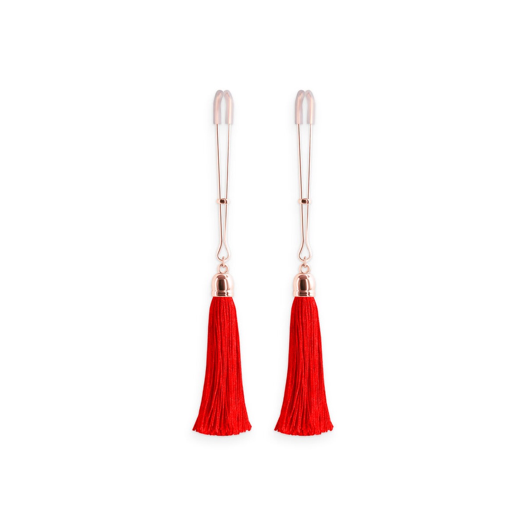 Pinzas para los pezones NS Novelties T1