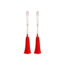 Pinzas para los pezones NS Novelties T1