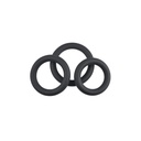 Cock Ring Selopa Selopa Black