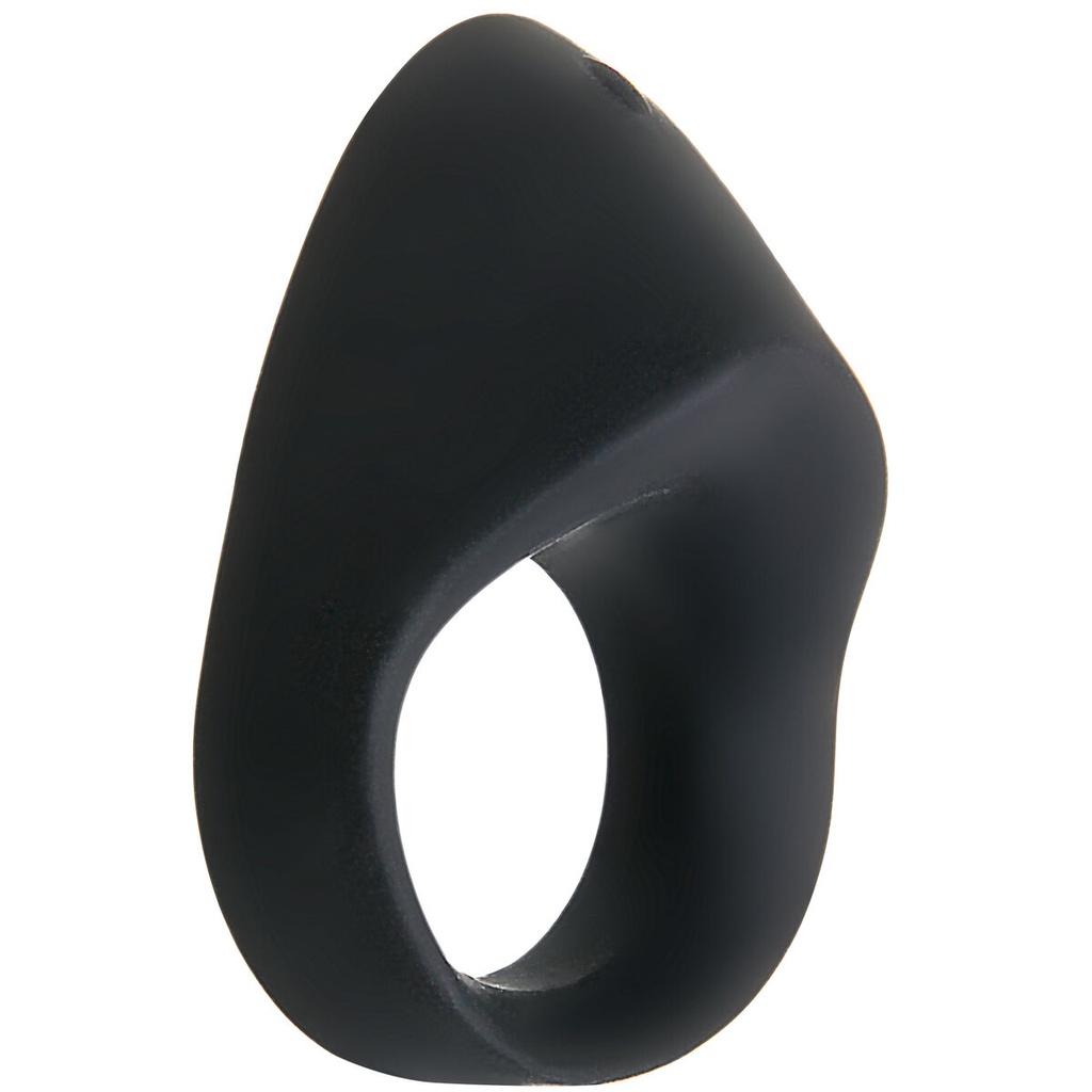 Cock Ring Zero Tolerance Zero Tolerance Black