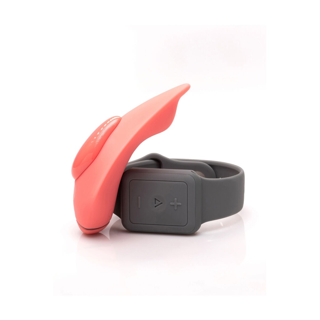 Vibrador Clandestine Companion Naranja