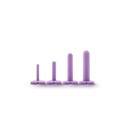 Classic Dong Blush Wellness Silicone Ø 3,1 cm