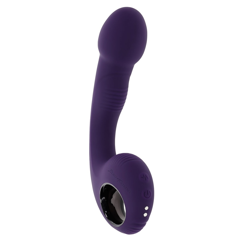 Vibrator Zero Tolerance Zero Tolerance Purple