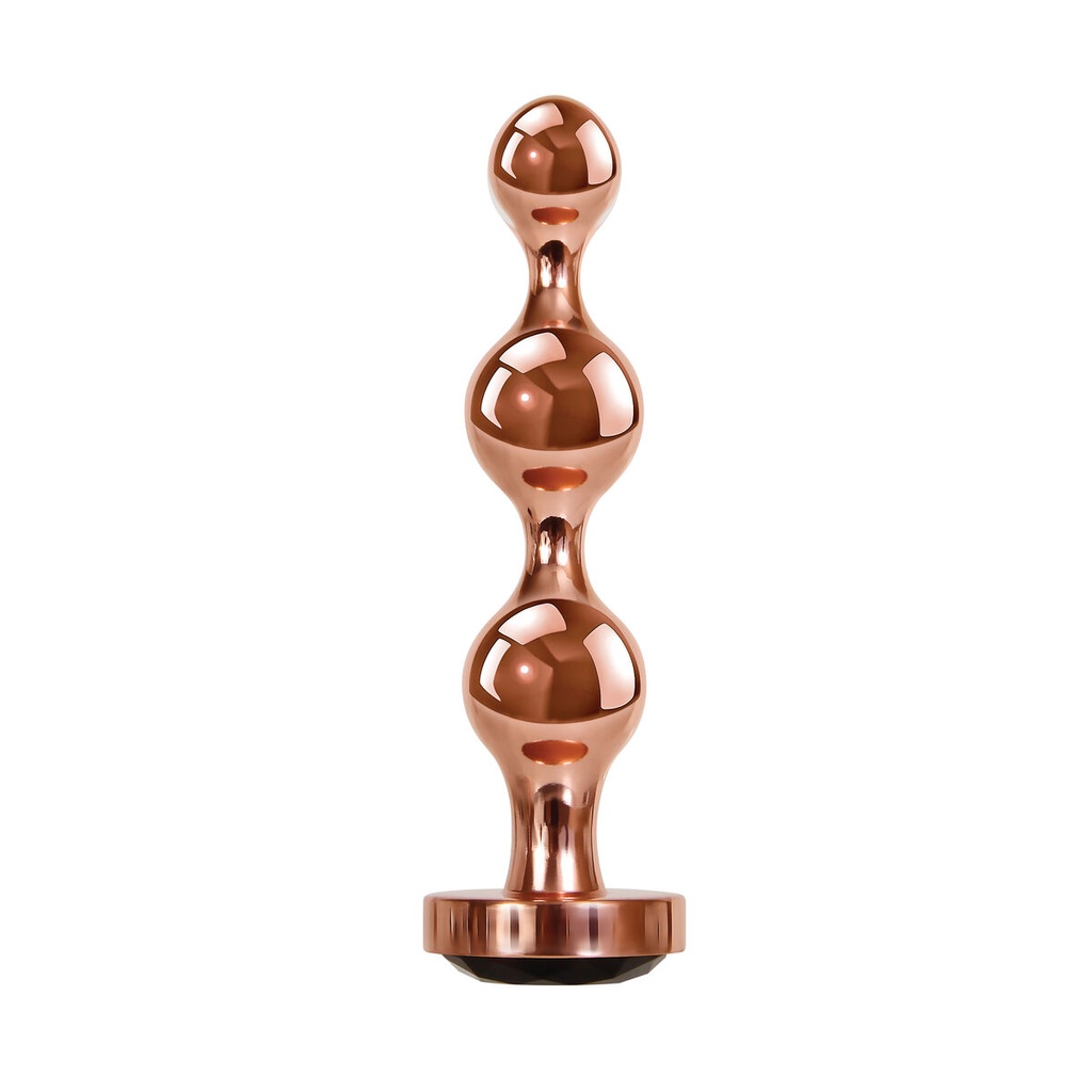Anal Beads Gender X Gender X Metal ABS