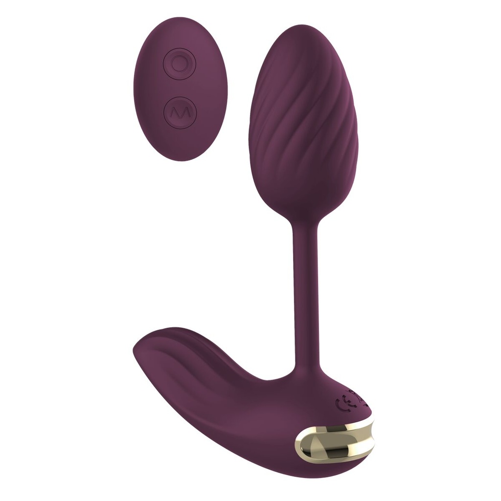 Bala Vibradora Dream Toys Essentials Morado