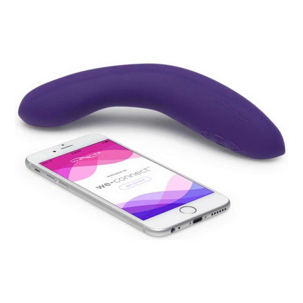 G-Spot Vibrator We-Vibe RAVEPUR