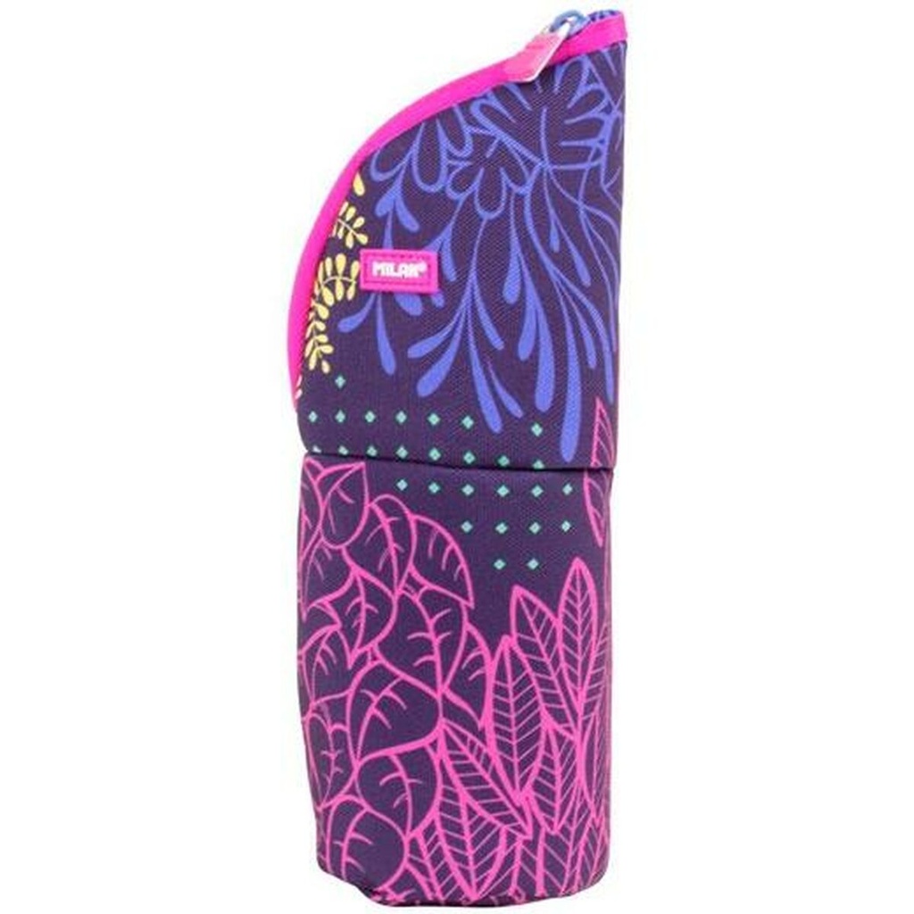 Portatodo Milan Fireflies Lila 21 x 11,5 x 8 cm