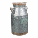 Decorative jug Alexandra House Living Metal Milk jug 22 x 39 x 25 cm