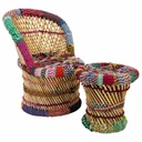 Set of furniture Alexandra House Living Children's 2 Pieces