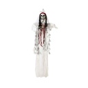 Decoración para Halloween Novia Cadáver Esqueleto 160 x 116 cm