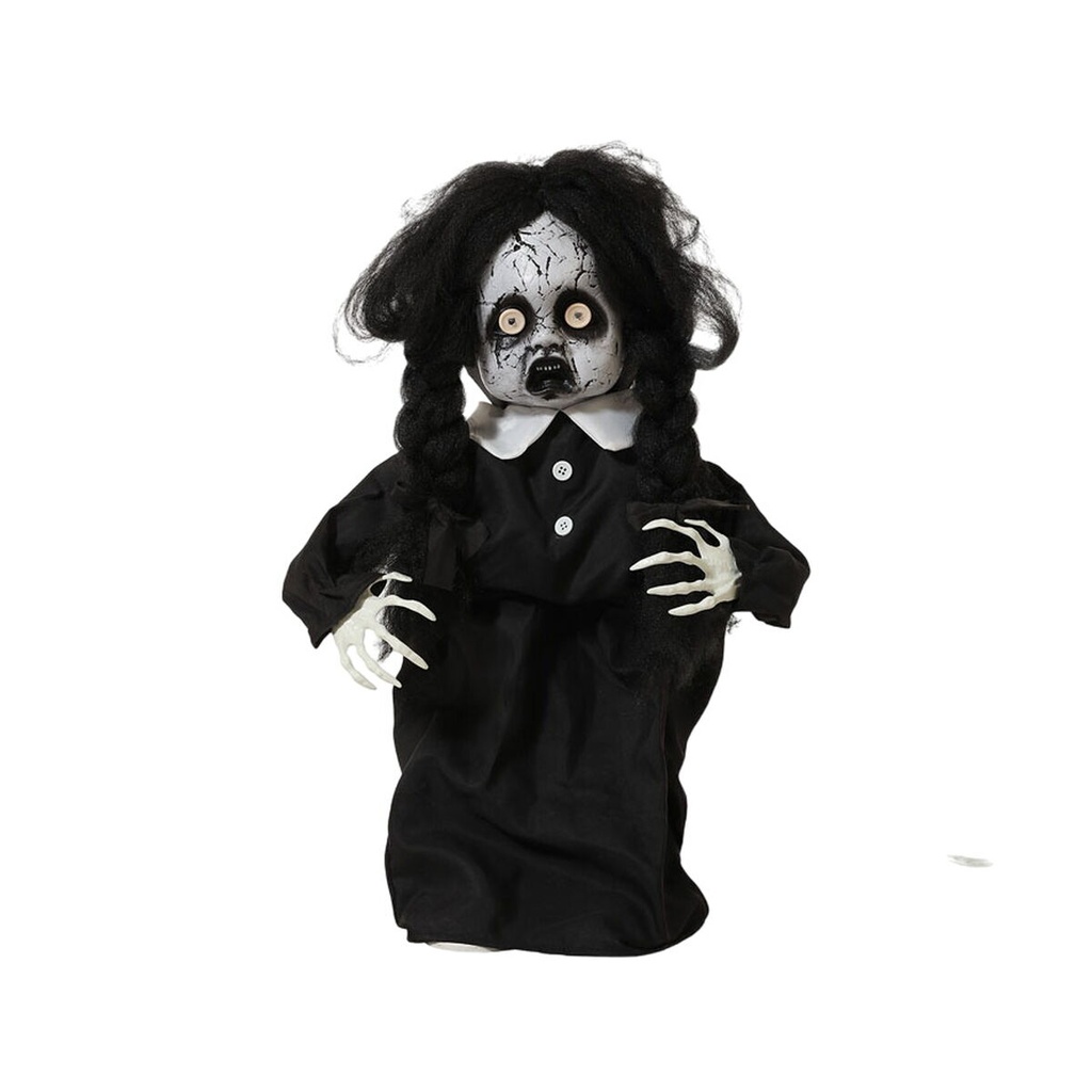 Decoración para Halloween 70 x 10 x 92 cm Fantasma