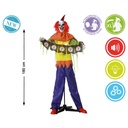 Halloween Decorations Male Clown 180 x 120 x 18 cm