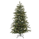 Árbol de Navidad Verde PVC 70 x 70 x 180 cm