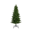 Árbol de Navidad Everlands Killington Verde PVC Metal Poliestireno Abeto Ø 93 x 180 cm