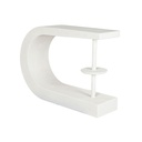 Hall Home ESPRIT White 110 x 30 x 77 cm