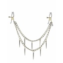 Cadena Con Pinzas Para Pezones Pipedream Fetish Fantasy Series