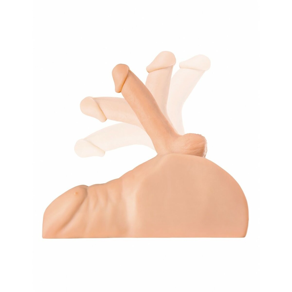 Masturbador Masculino Pipedream PDX Plus Carne