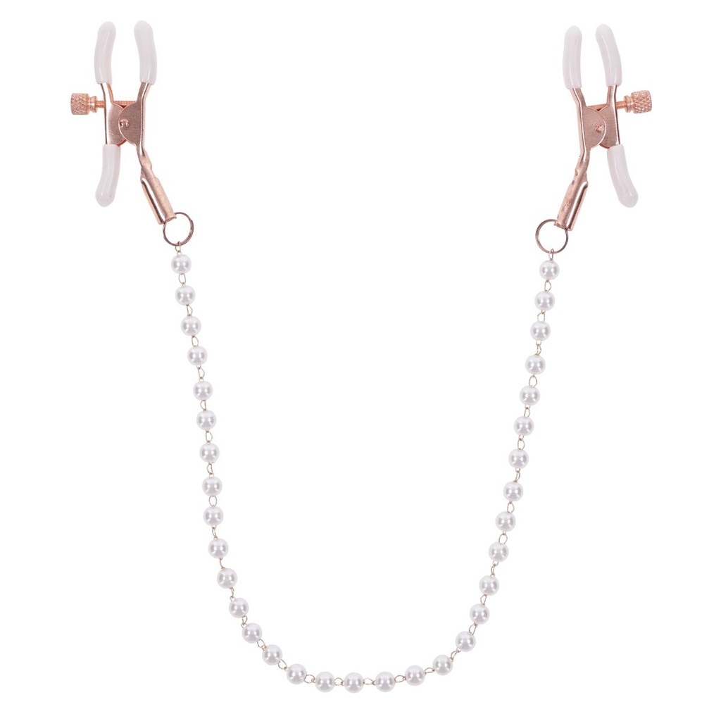 Nipple Clamps Sportsheets Peaches 'n CreaMe